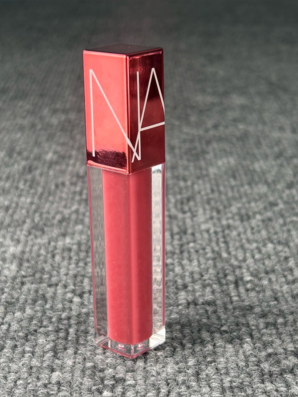 NARS Oil Infused Lip Tint in PRIMAL INSTINCT Full Size .17oz NWOB Pink Gloss